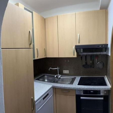 Wohnung 3 Mit Balkon Und Bergblick 그로스크메인 외부 사진